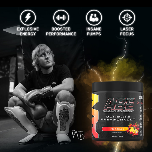 ABE Ultimate pre-workout