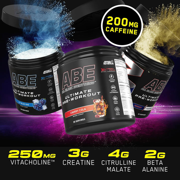 ABE Ultimate pre-workout