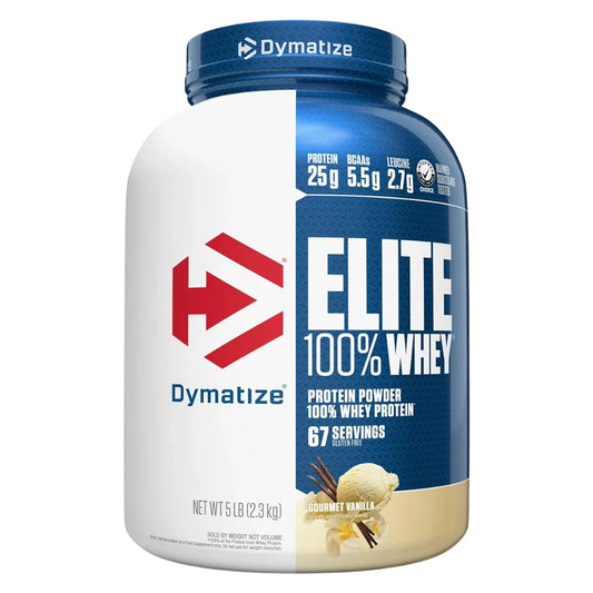 Dymatize Elite 100% Whey - Image 2