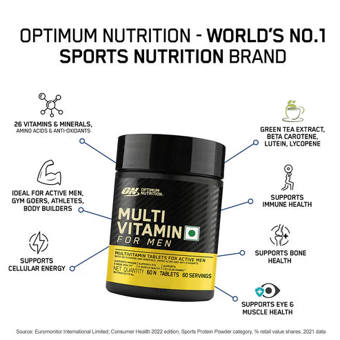 OPTIMUM NUTRITION Multivitamin