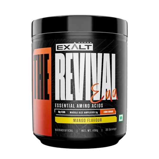 Exalt Supps The Revival Essential Amino Acids (EAA)
