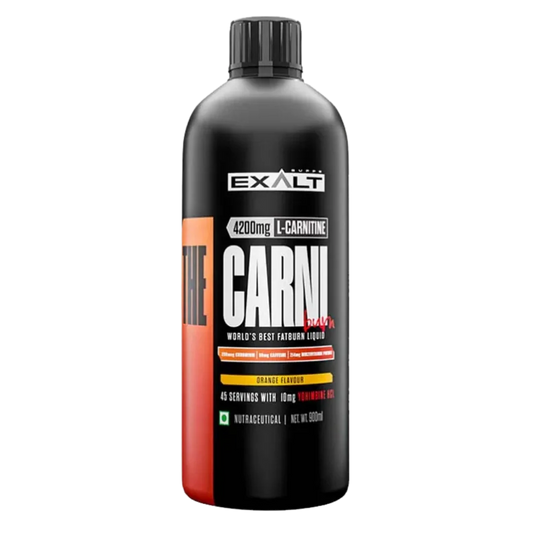 EXALT The Carni Burn L-Carnitine