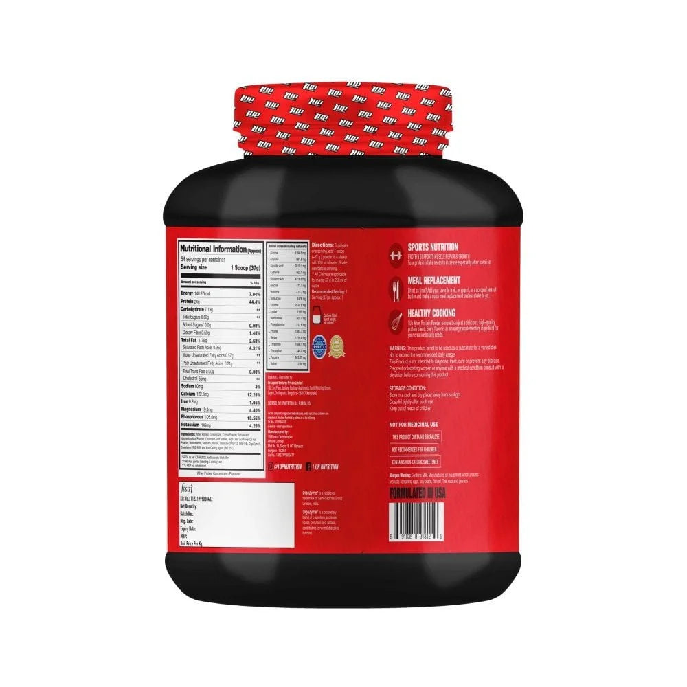 1Up Whey Protein Concentrate