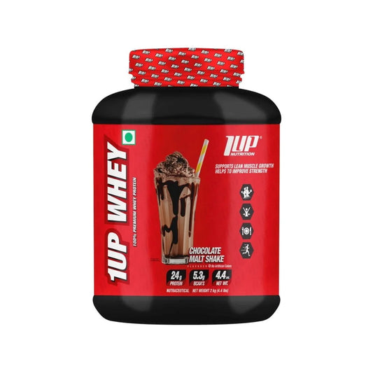 1Up Whey Protein Concentrate