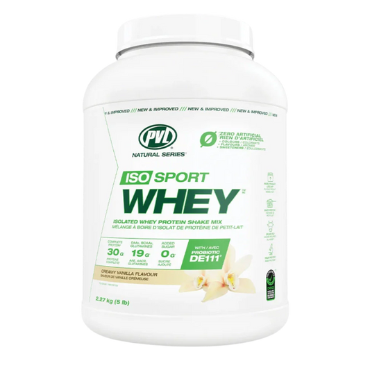 PVL ISO Sport Whey