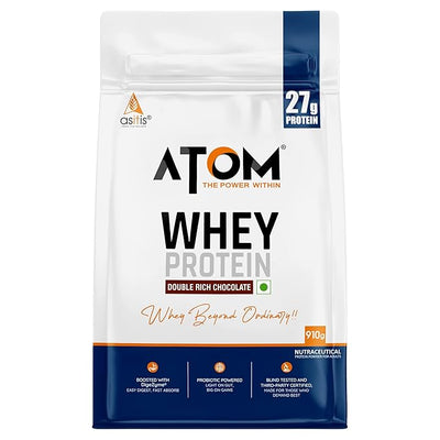 Asitis AS-IT-is Atom Whey Protein