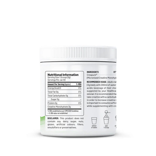 Unived Creatine Monohydrate – Boost Strength & Power - Image 2
