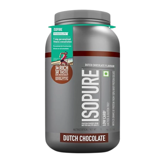 Isopure Low Carb Whey Protein Isolate - Image 2