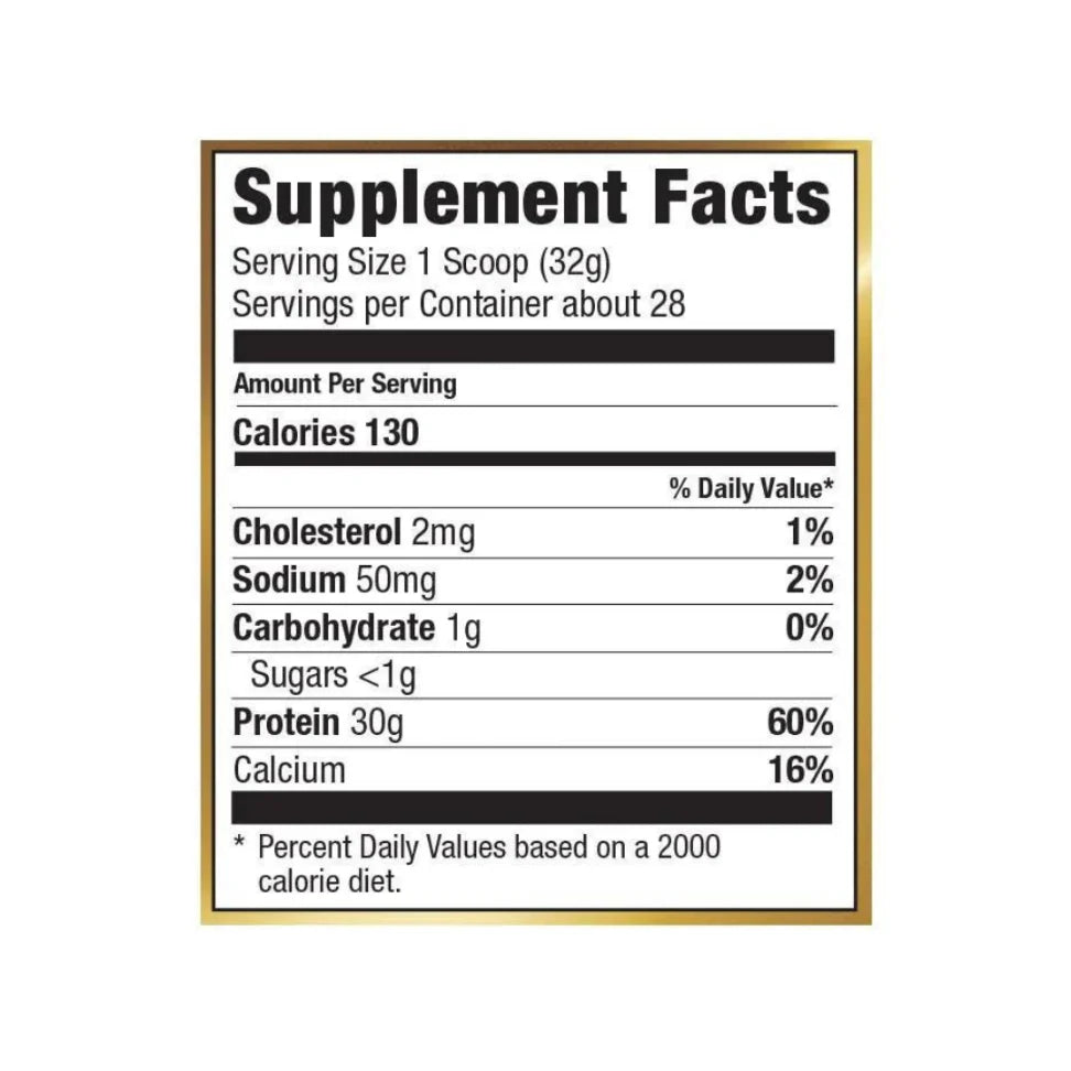 Ultimate Nutrition ISO SENSATION 93 - Image 4