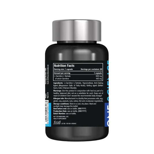 One Science Tech Plus L-Carnitine