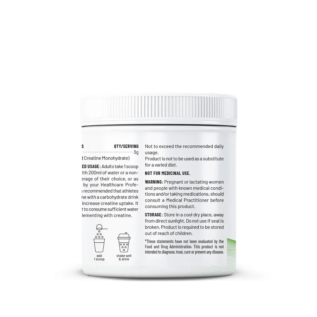 Unived Creatine Monohydrate – Boost Strength & Power - Image 4