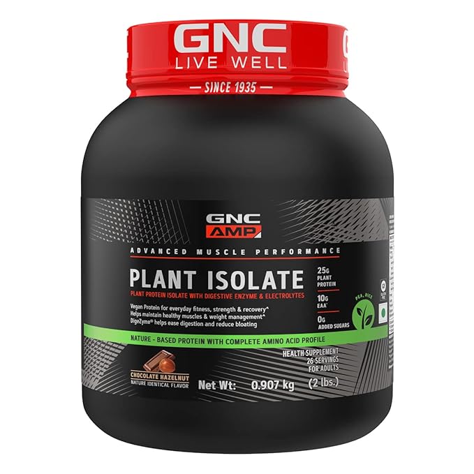 AMP Plant Isolate