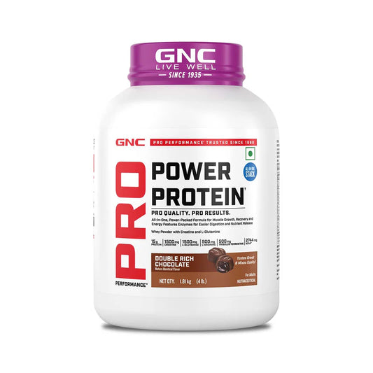 GNC Power Protein