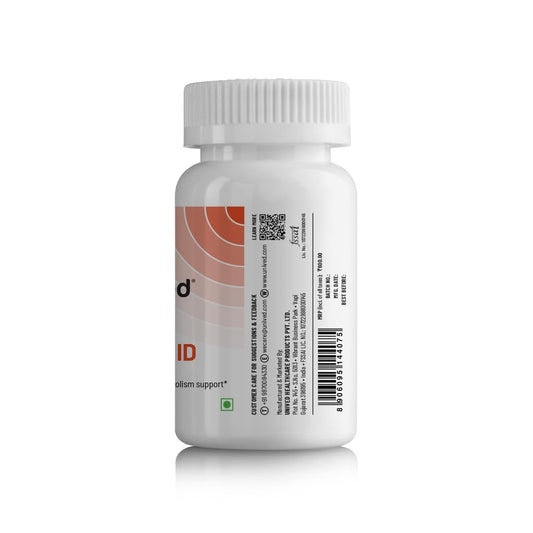 Unived Alpha Lipoic Acid 300mg - Image 2