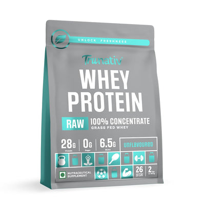 TruNativ Raw Whey Concentrate