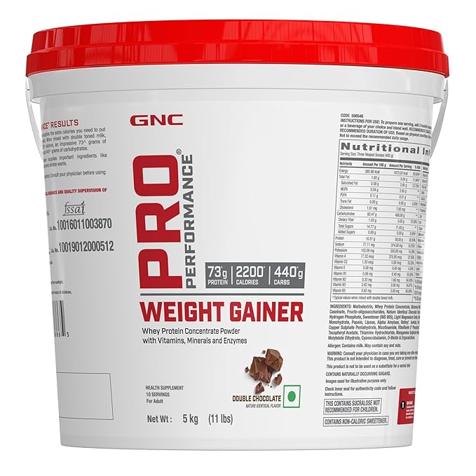 Weight Gainer