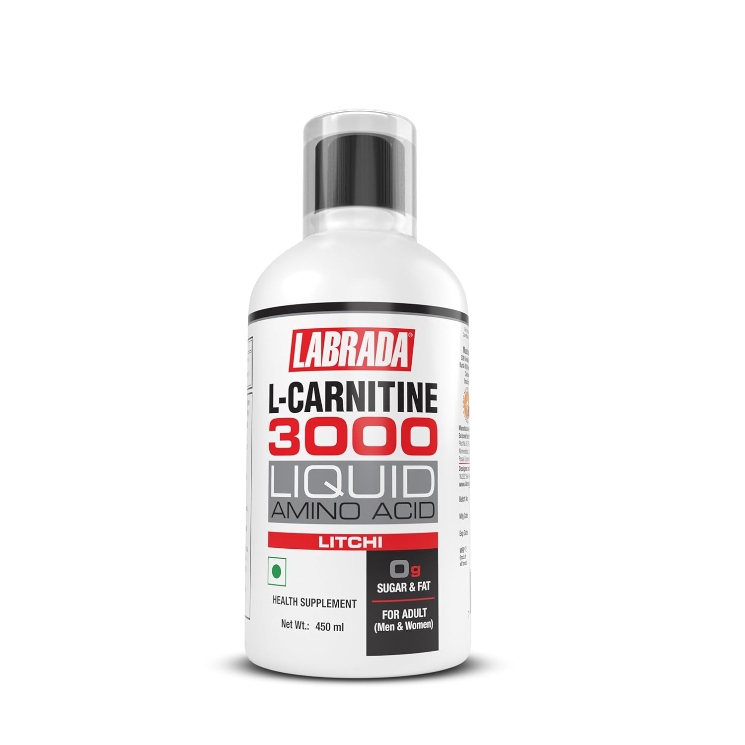 Labrada L-carnitine