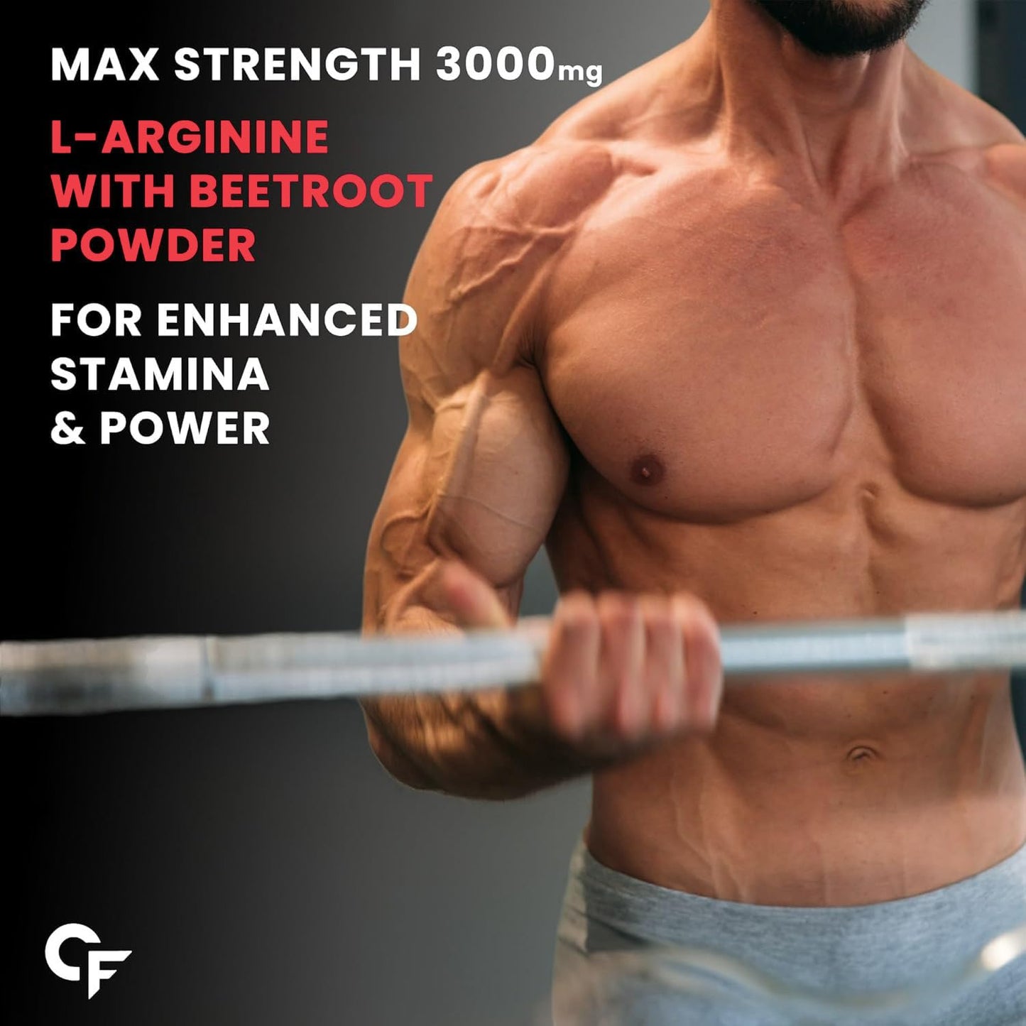 CARBAMIDE FORTE L-Argine Powder