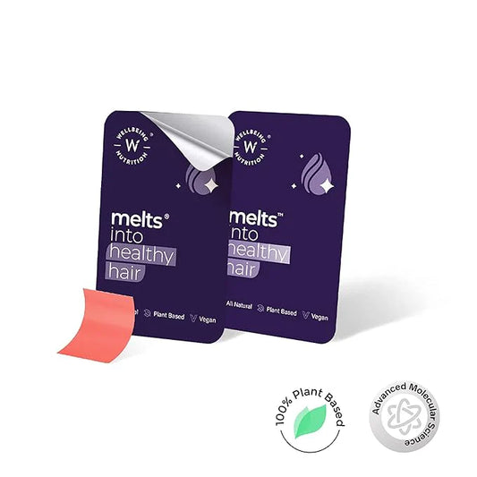 Wellbeing Nutrition Melts® Healthy Hair