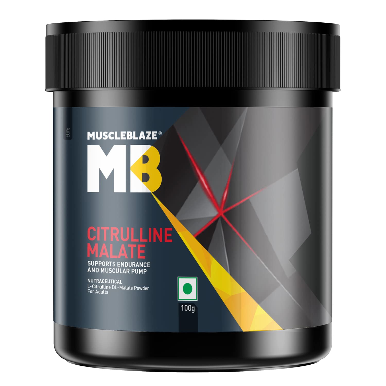 Muscle Blaze Citrulline Malate