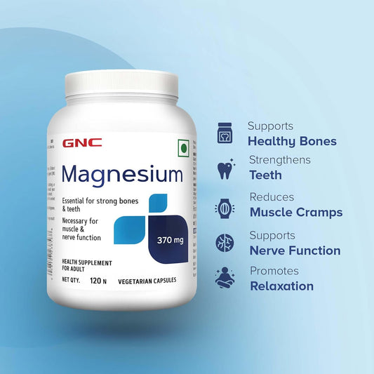 GNC Magnesium