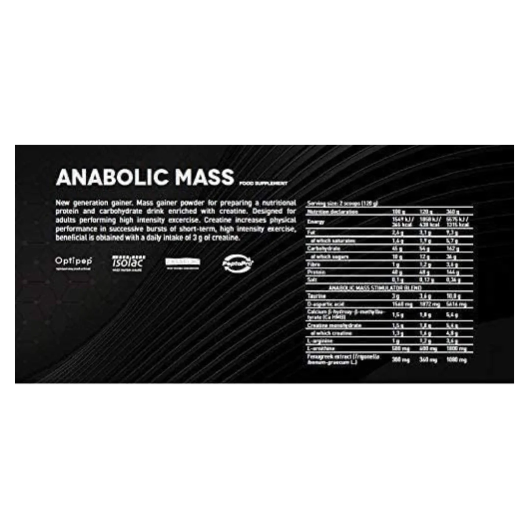 Kevin Levrone Anabolic Mass Gainer