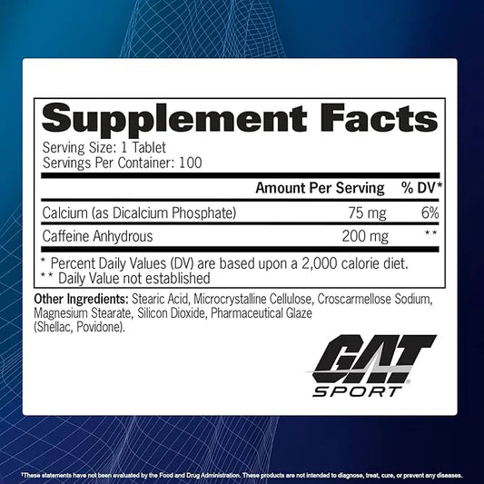 GAT SPORT Caffeine