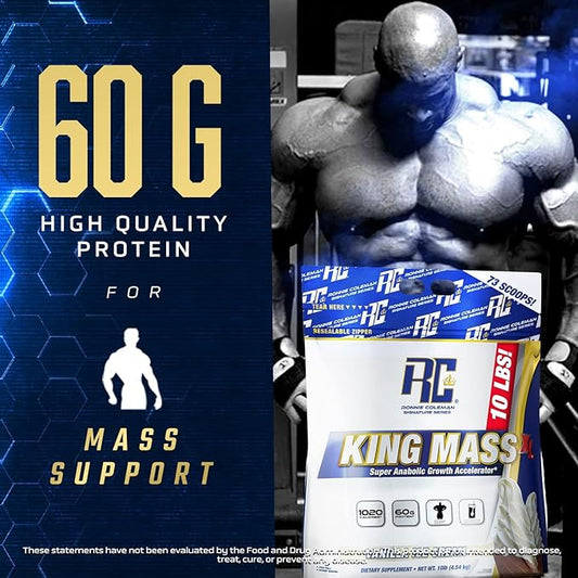 Ronnie Coleman King Mass XL – Ultimate Mass Gainer