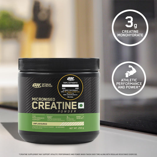 OPTIMUM NUTRITION Creatine Micronized