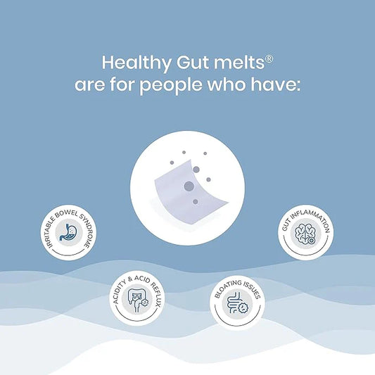 Wellbeing Nutrition Melts Healthy Gut