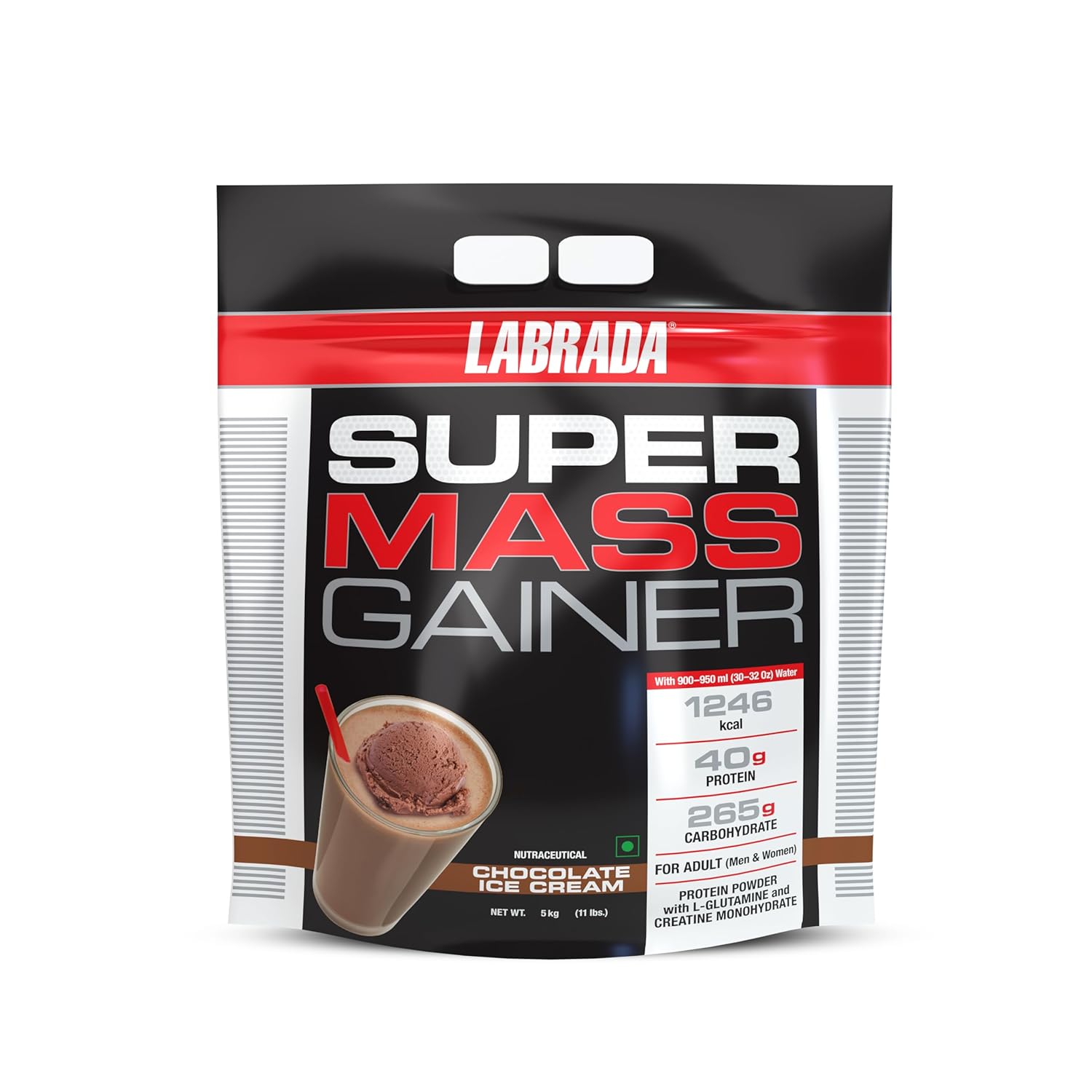 Labrada super mass gainer
