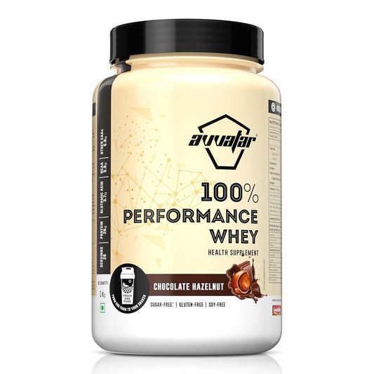 AVVATAR 100% Performance Whey