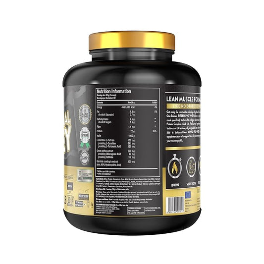 One Science RIPPED PRO WHEY