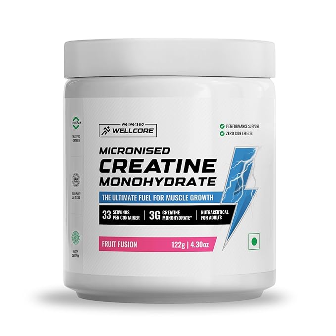 Wellcore Pure Micronised Creatine Monohydrate - Image 11