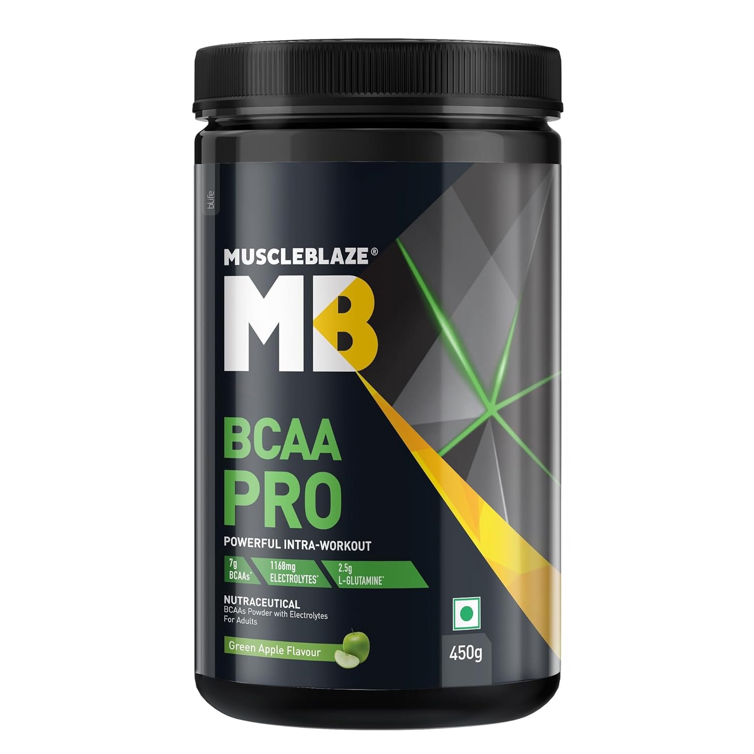 Muscle blaze BCAA pro