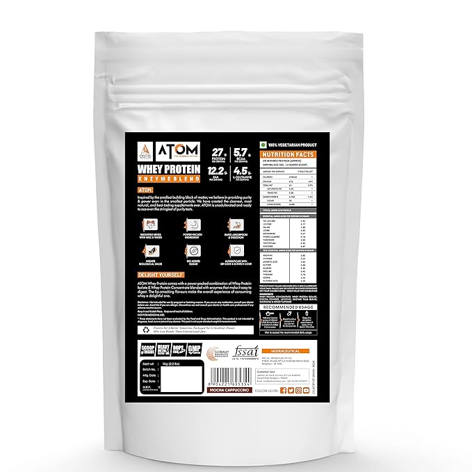 AS-IT-IS ATOM Whey Protein - Image 7
