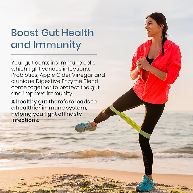 Wellbeing Nutrition Melts Healthy Gut