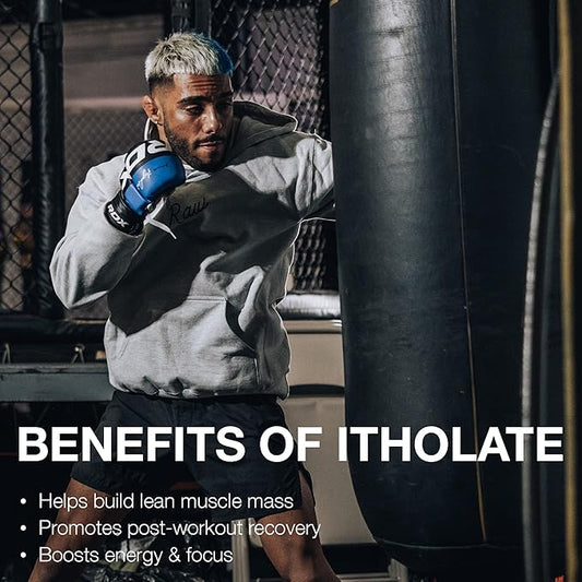 CBUM Itholate Protein