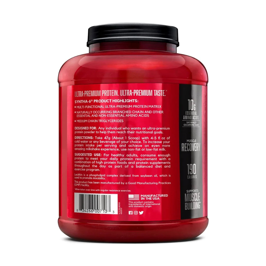 BSN SYNTHA-6 Protein Powder