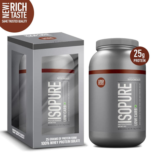 ISOPURE Low Carb+