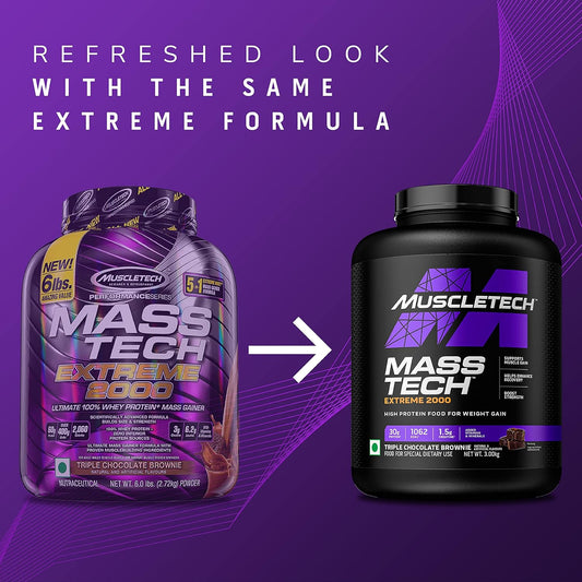 Muscletech Mass Tech Extreme 2000