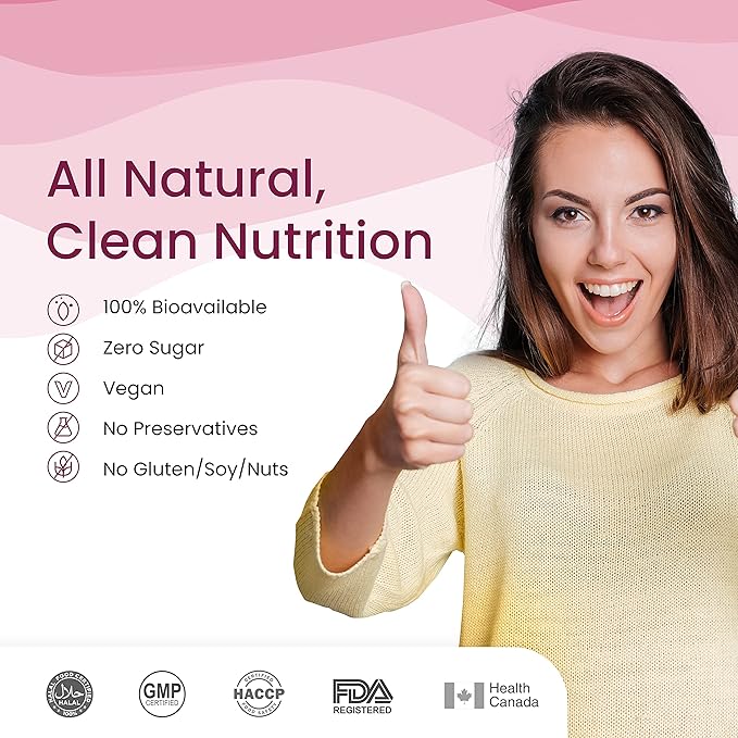 Wellbeing Nutrition Melts® Vital Iron