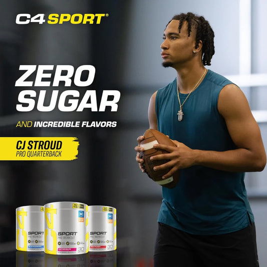 C4 Sport Pre-Workout - Image 2