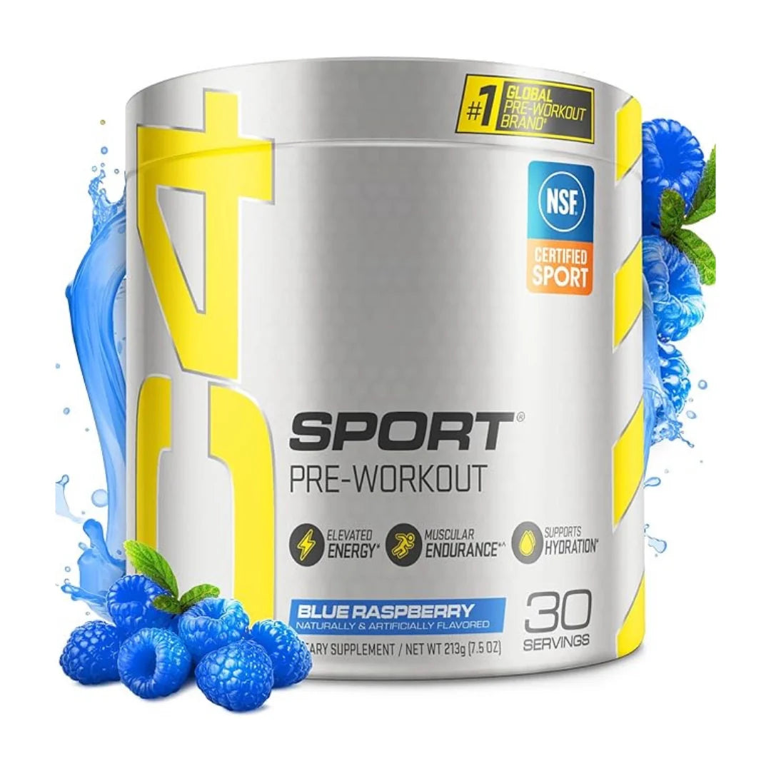 C4 Sport Pre-Workout - Image 8