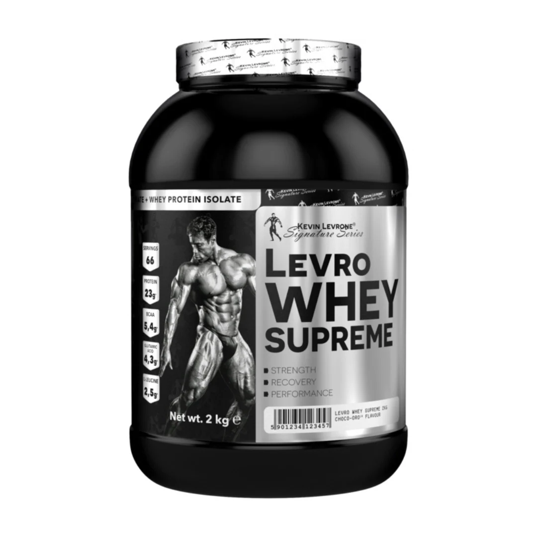 Kevin Levrone Levro Whey Supreme