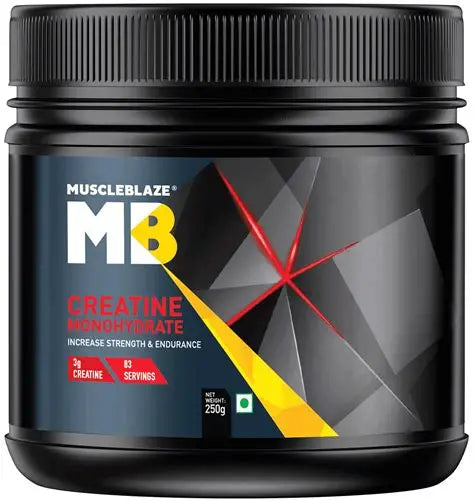 Muscle Blaze creatine Micronized