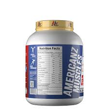 AMERICANZ MUSCLES Professional Lean Mass