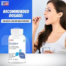 Biotin plus