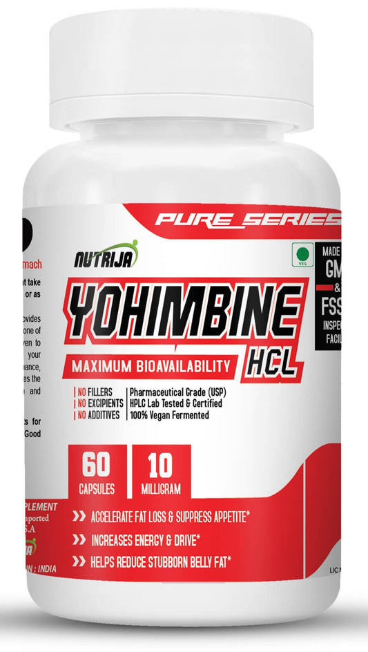 ASP Yohimbine HCL 10mg