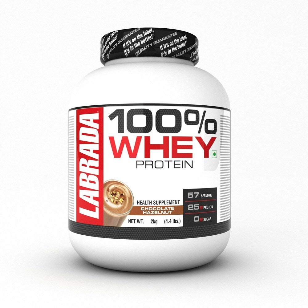 LABRADA iso whey
